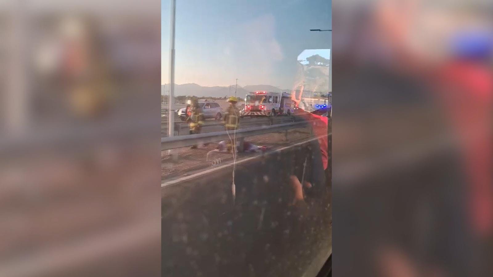 Balance de 18: dos fallecidos en accidentes de tránsito en el Loa
