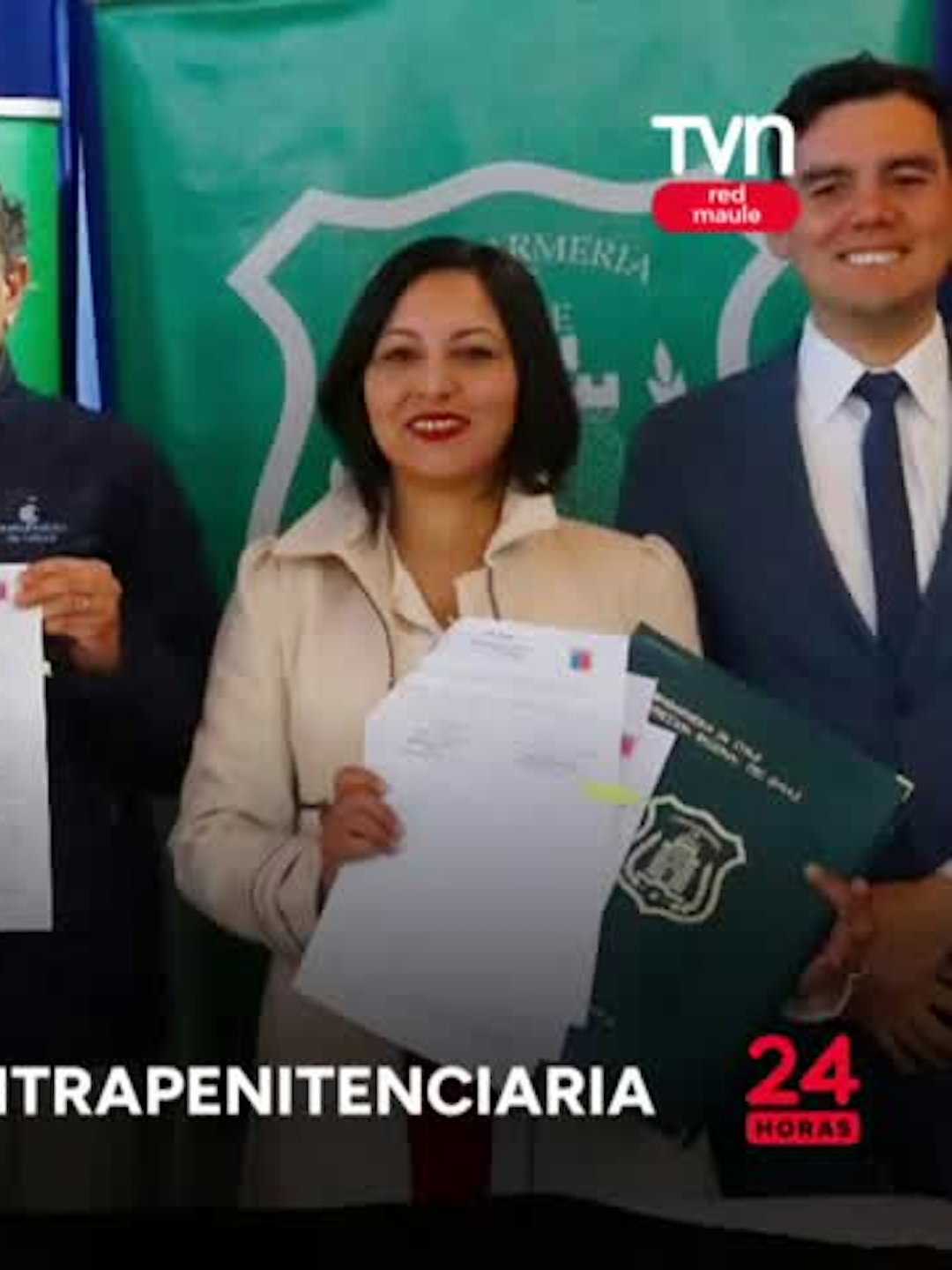 Entregan recursos a Escuela Intrapenitenciaria