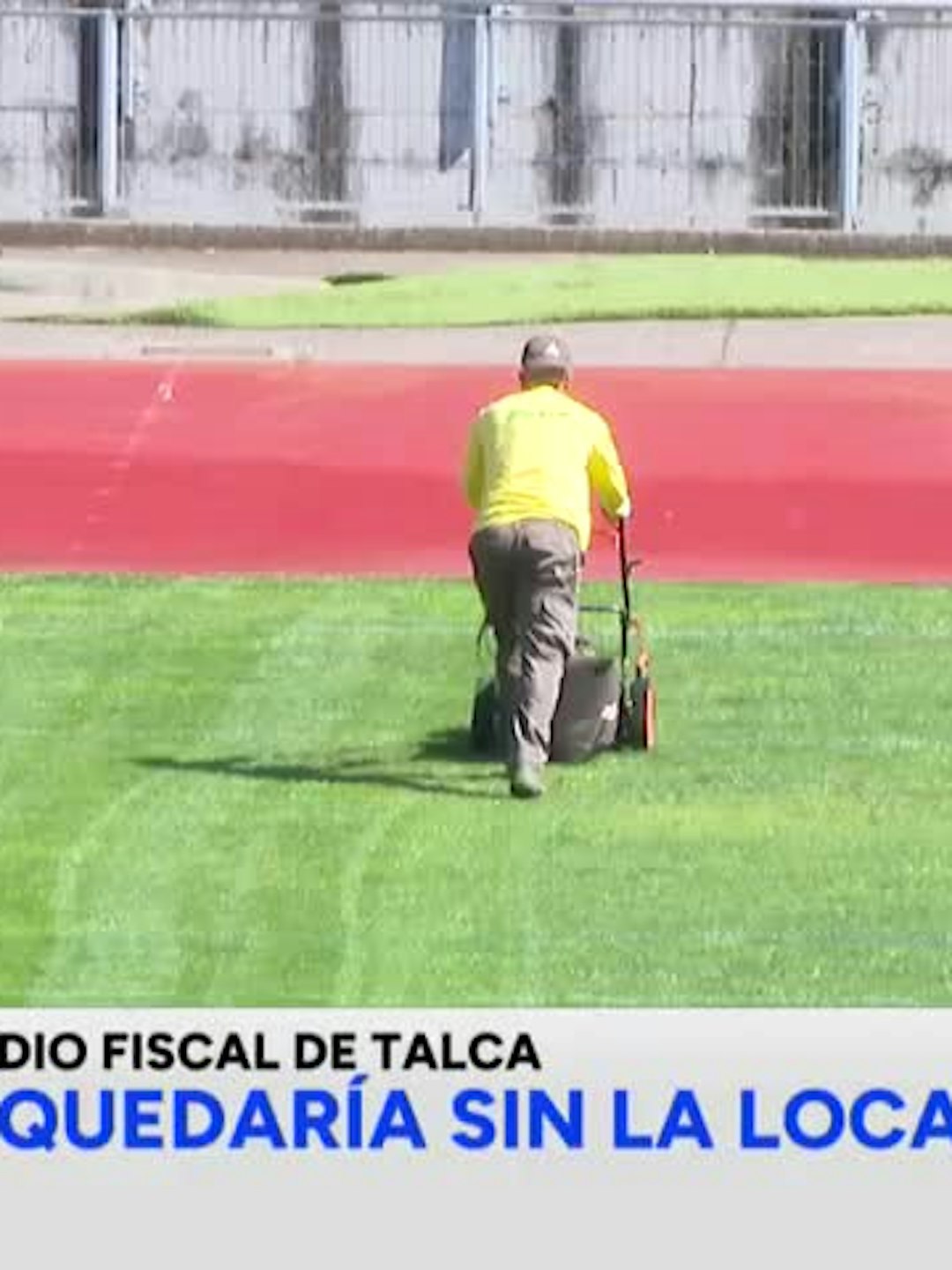 Rangers espera jugar la liguilla del ascenso en el Estadio Fiscal