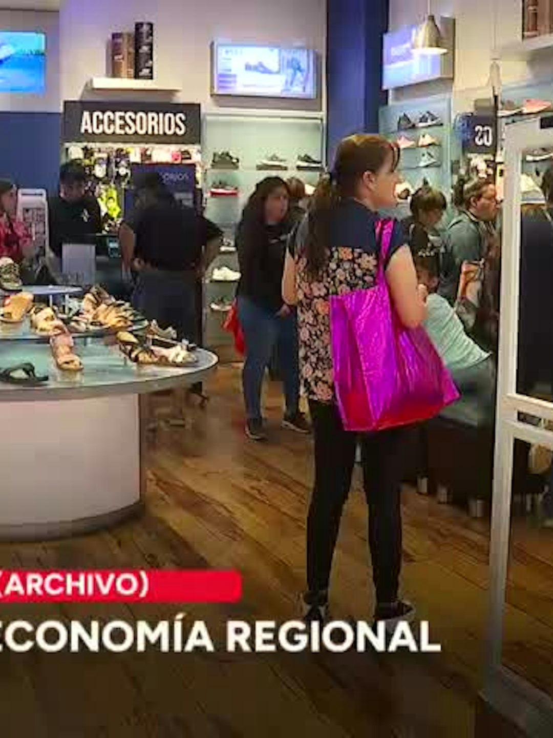 0,5% creció la economía regional