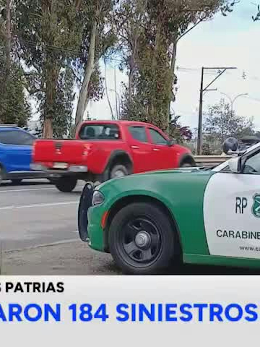 Entregan balance de Fiestas Patrias