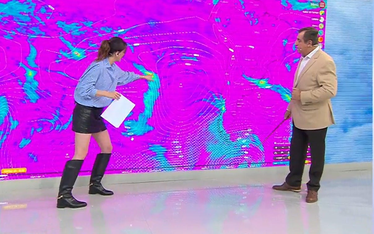 Iván Torres responde: ¿Se viene otra lluvia primaveral?
