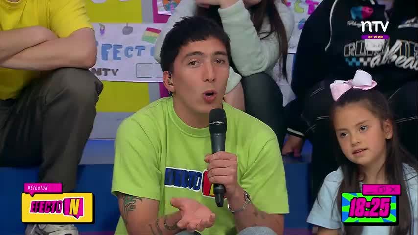Charly se suma al taller Aprende de Desastres