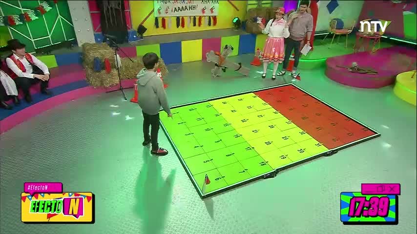 Tablero Zombie ¡Tomás consiguió 28 N! 