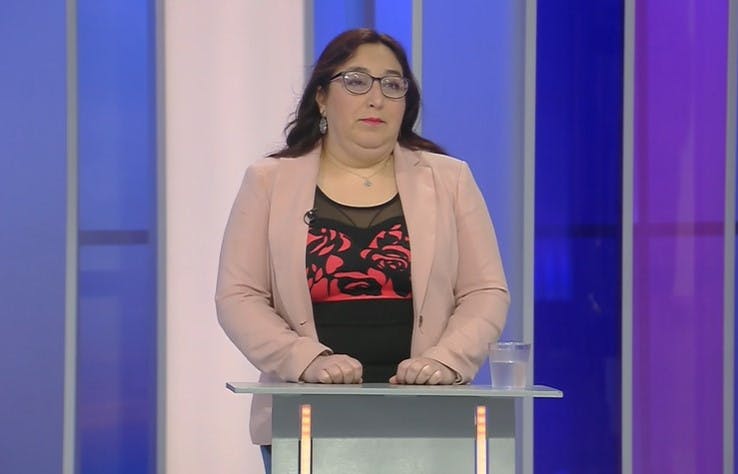 Libre al fin | Carmen Gloria a tu servicio