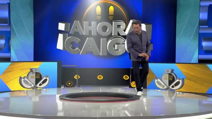 ¡Ahora Caigo! - Martes 24 de septiembre de 2024