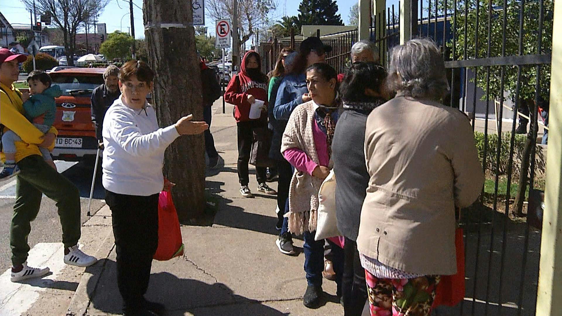 Nueva paralización de la salud municipal afecta a usuarios de todo el país
