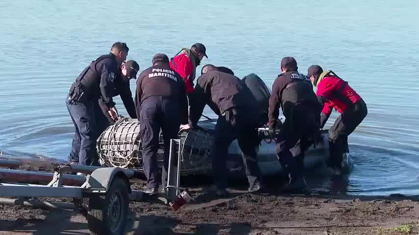 Presunto hallazgo de restos de director desaparecido