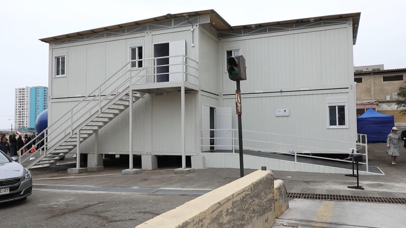 Ex molinera se transformará en mega proyecto cultural