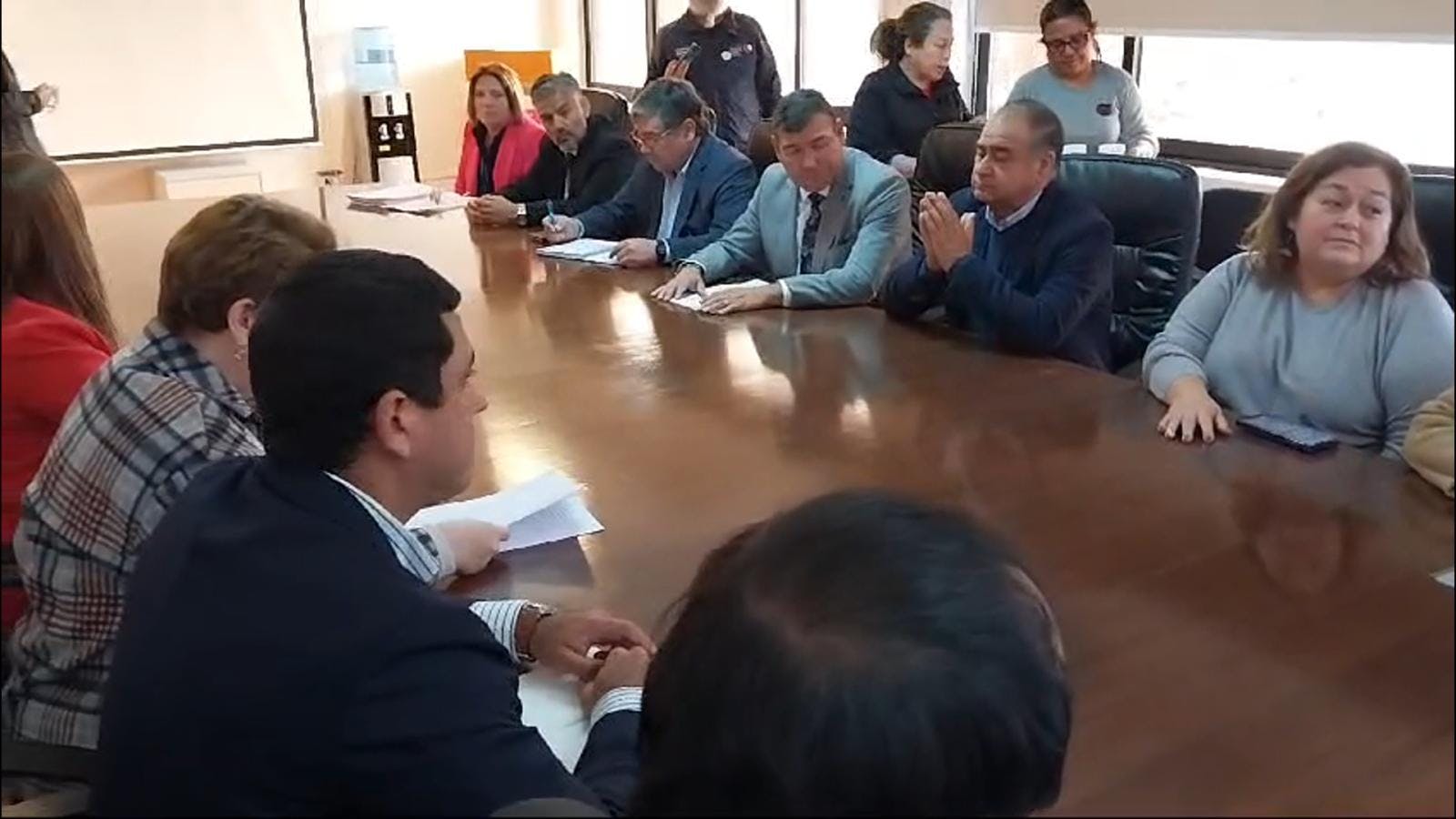 Alcaldes piden claridad sobre implementación de SLEP Licancabur