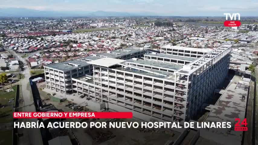 Habría acuerdo por nuevo Hospital de Linares