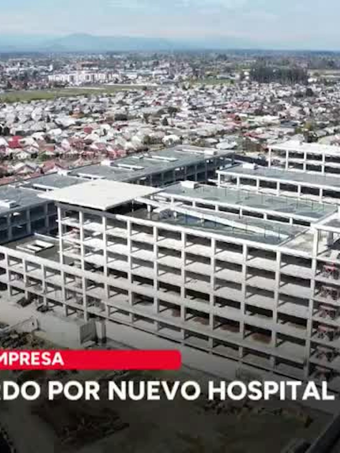 Habría acuerdo por nuevo Hospital de Linares