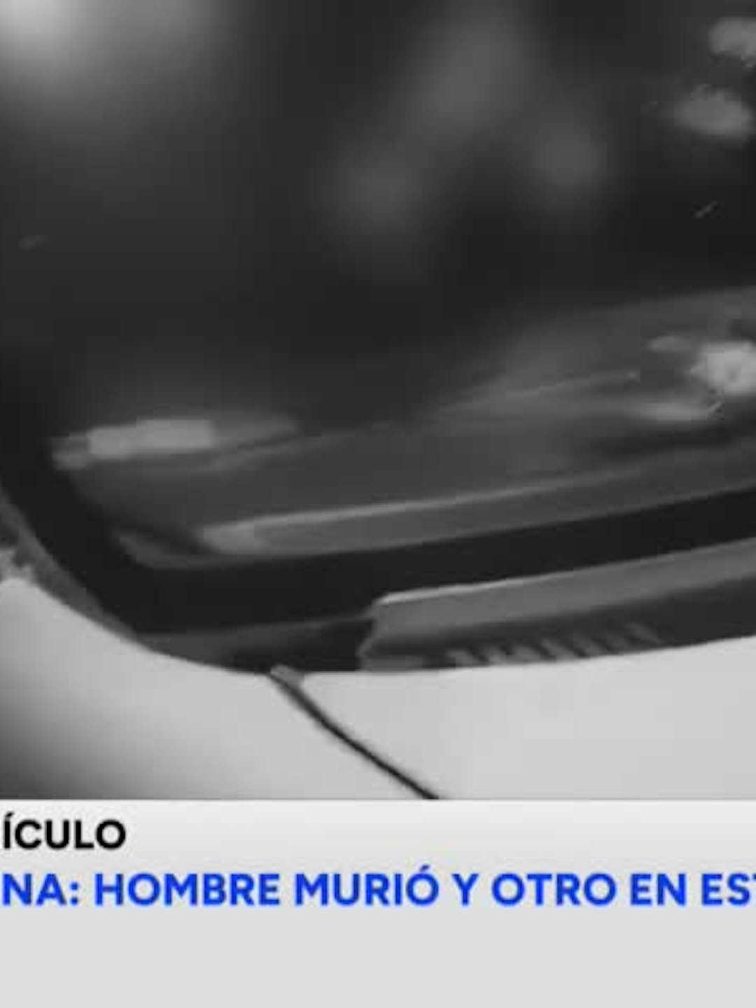 Hombre murió y otro quedó grave tras balacera en Molina