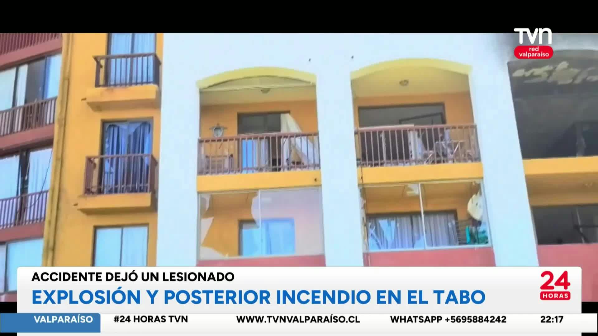 24 Horas Central Red Valparaíso,  Martes 24 de Septiembre 