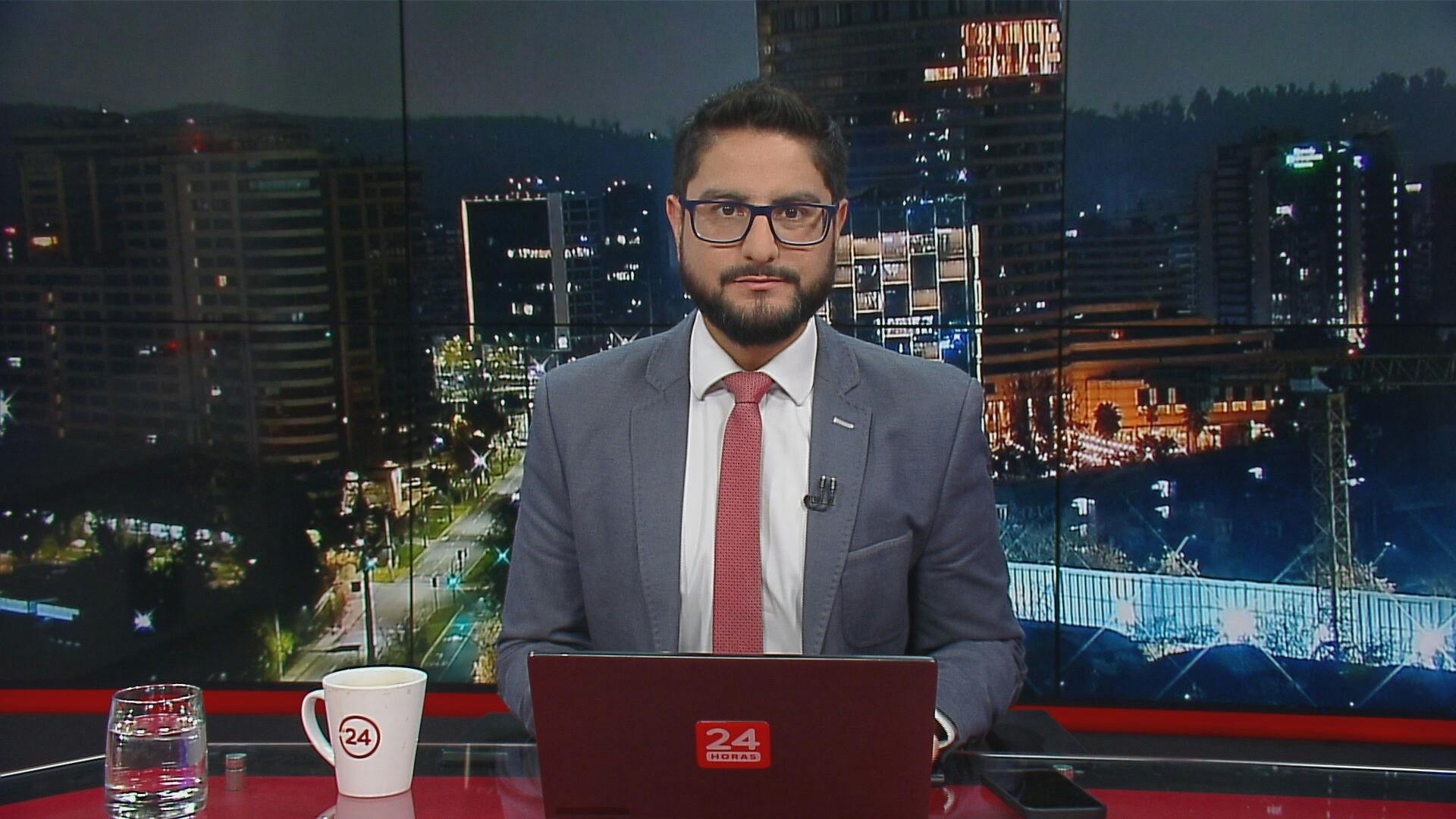 24 Horas Al Cierre -Martes 24 de septiembre 2024