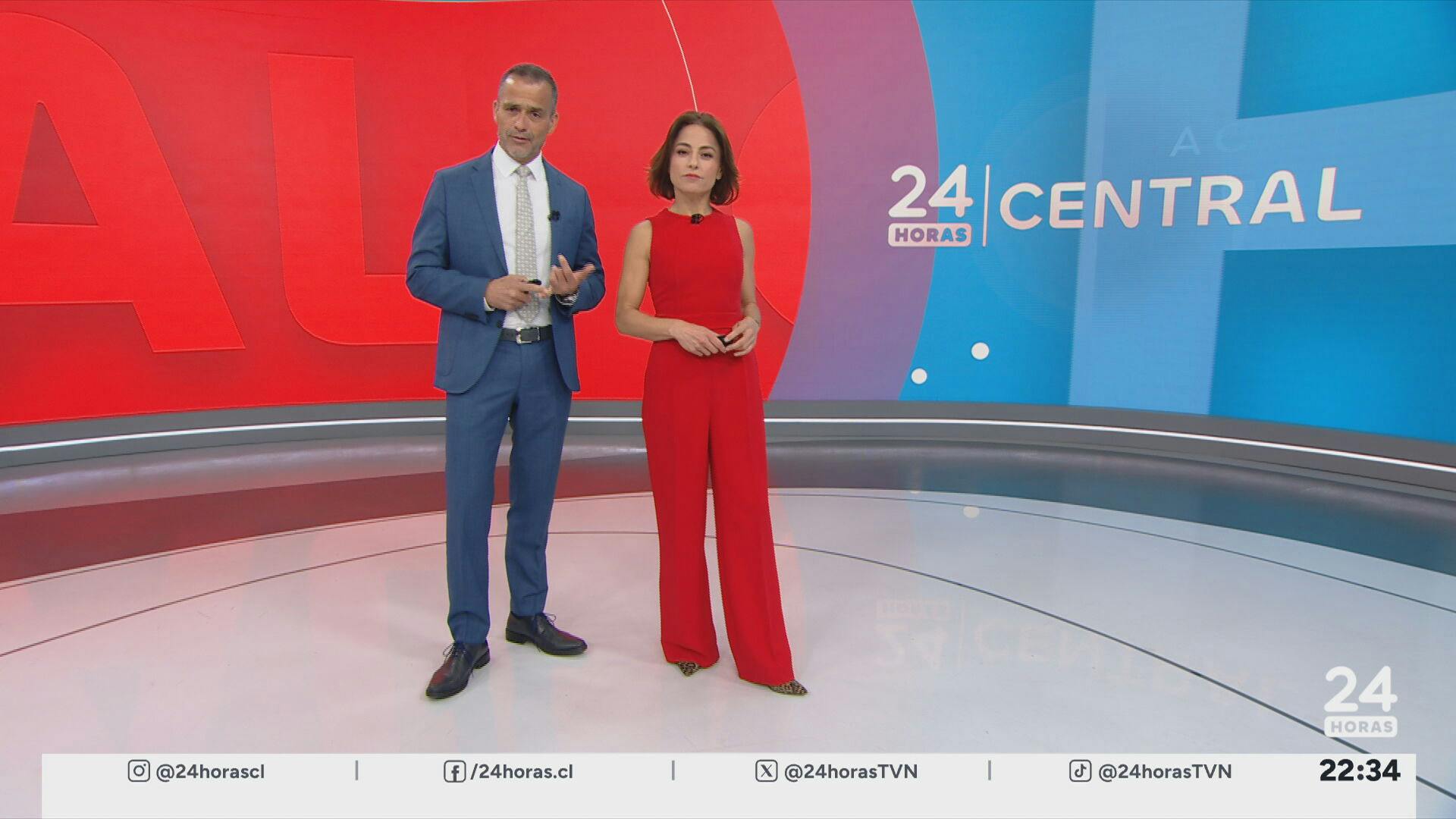 24 Horas Central - Martes 24 de septiembre 2024