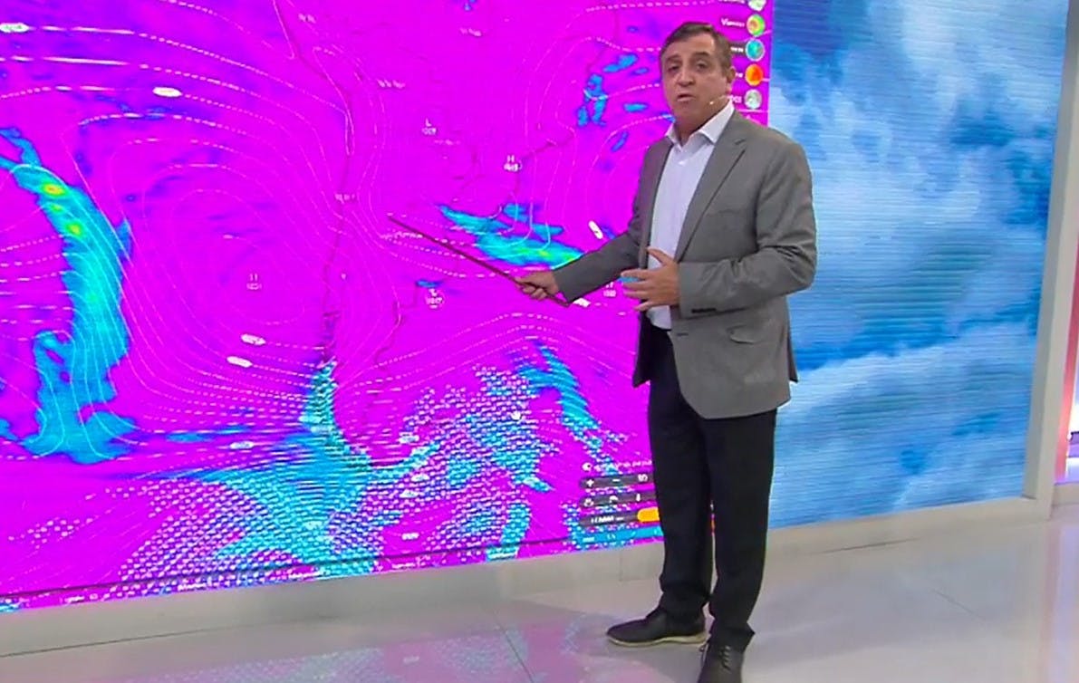 Iván Torres responde: ¿Por qué tenemos mañanas frías y tardes con calorcito?