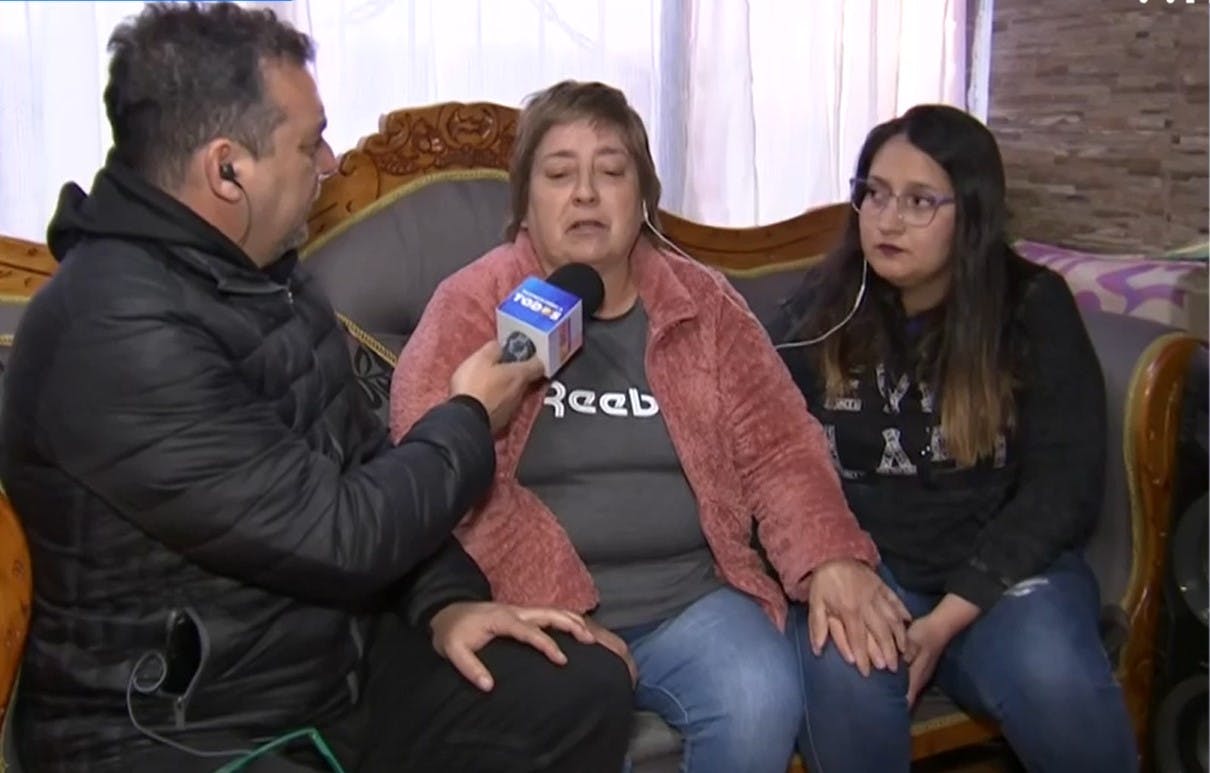 "Era un dato y tengo dudas del banco": Víctima de millonario robo sospecha de guardias de la sucursal