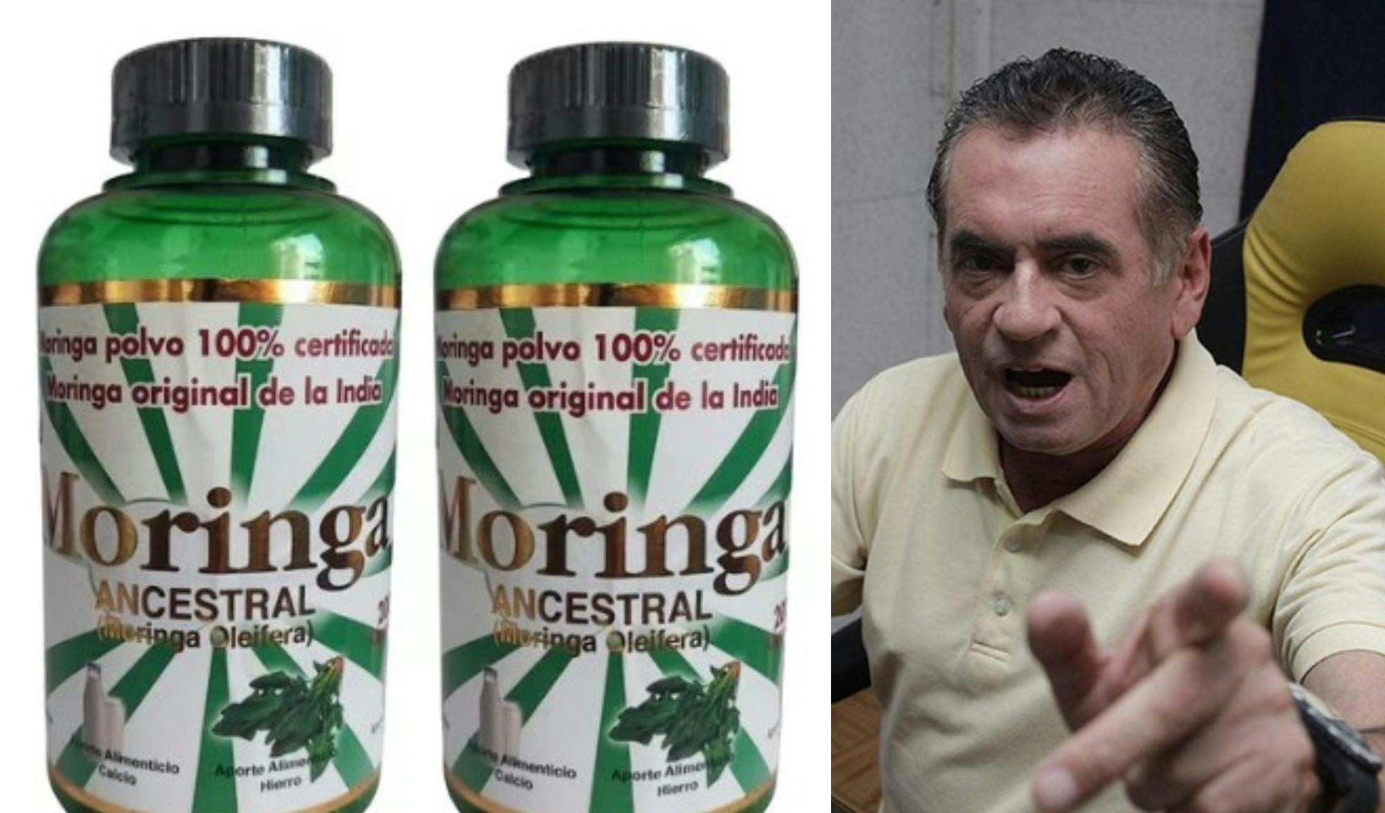 "Los milagros no se venden": Alerta por la "Moringa Ancestral" que promete sanar 300 enfermedades