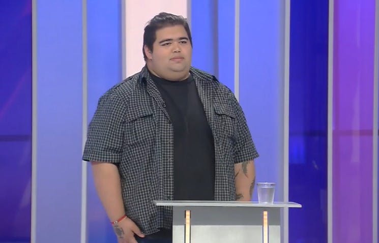 Eres mi padre | Carmen Gloria a tu servicio