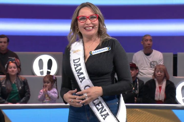 Revive el paso de Bárbara Subiabre como líder | ¡Ahora caigo!