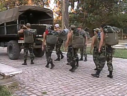 ¡Nos vamos de instrucción!