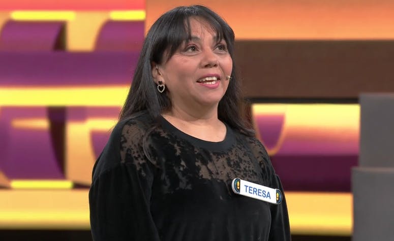 Revive el paso de Teresa Carrillo como líder | ¡Ahora caigo!