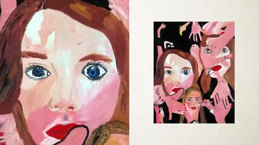 La Edad Media en el arte T4 Capítulo 3: Artista Manuela Viera-Gallo