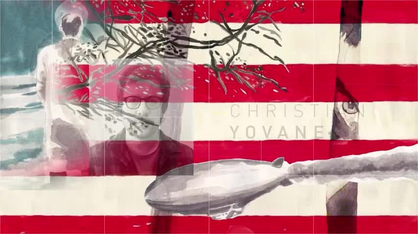 La Edad Media en el arte T4 Capítulo 8: Artista Christian Yovane