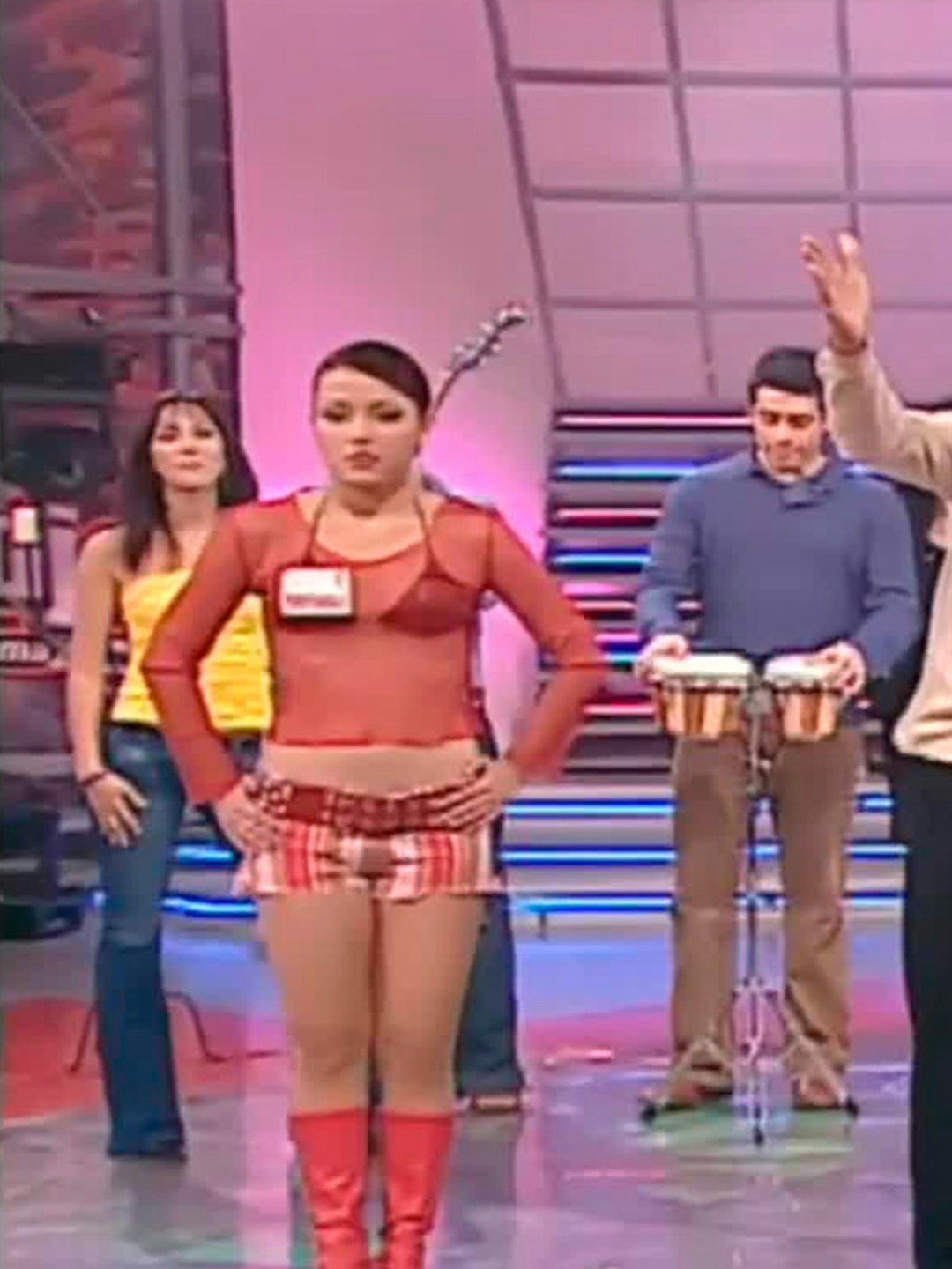 Los participantes deciden quien se va eliminado | Rojo - T5E59