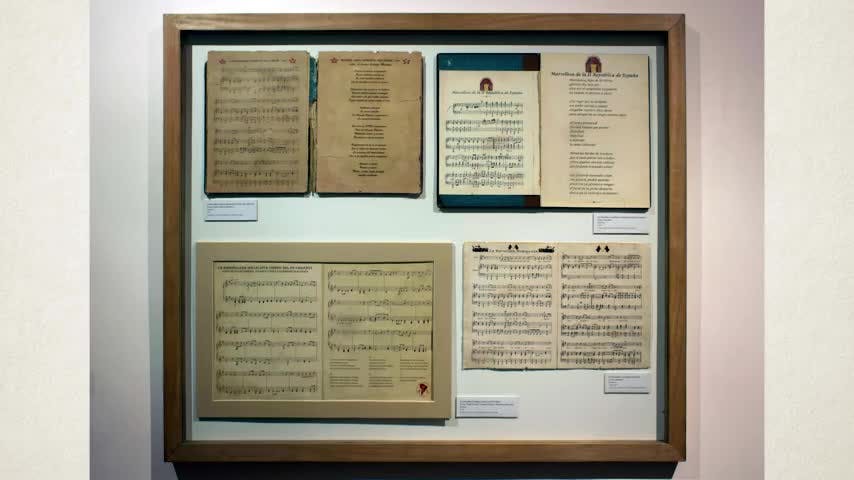 La Edad Media en el arte T4 Capítulo 12: Artista Claudio Correa