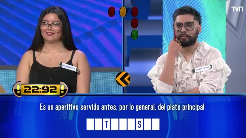 ¡Así perdió Margarita! ¿Te la sabías?