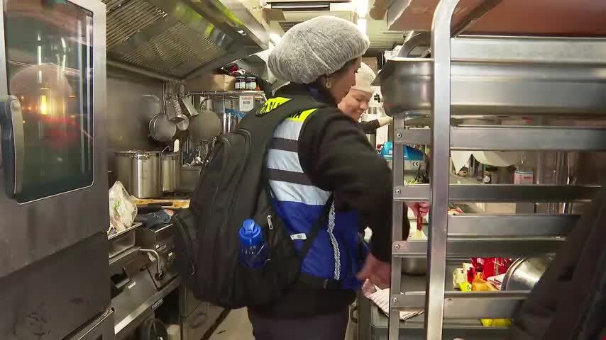 Salud y Energía inspeccionan el Rally