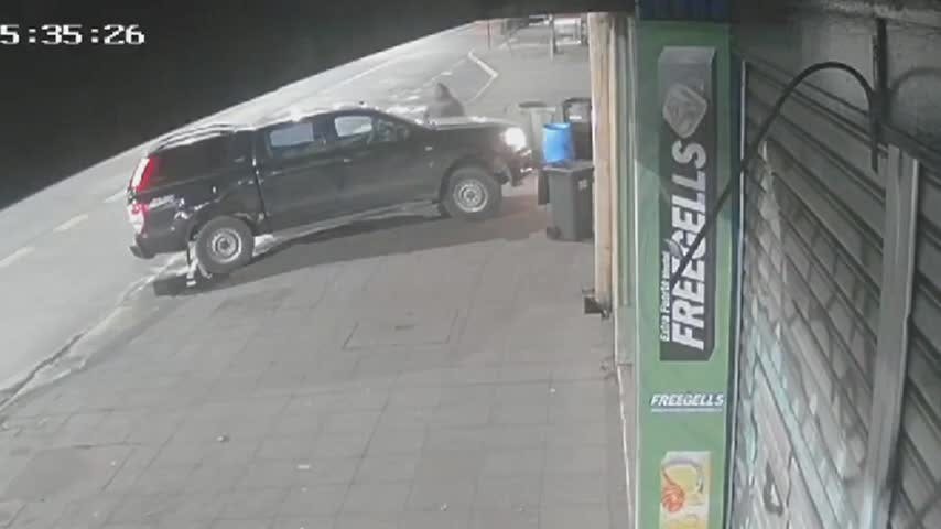 Hidrocefálea obligó a sobreviviente de frustrado parricidio a volver al hospital