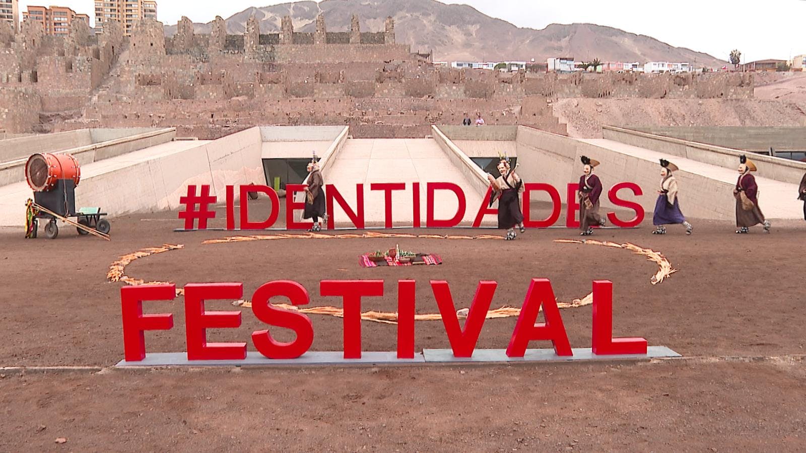 Lanzan décima versión de Identidades festival
