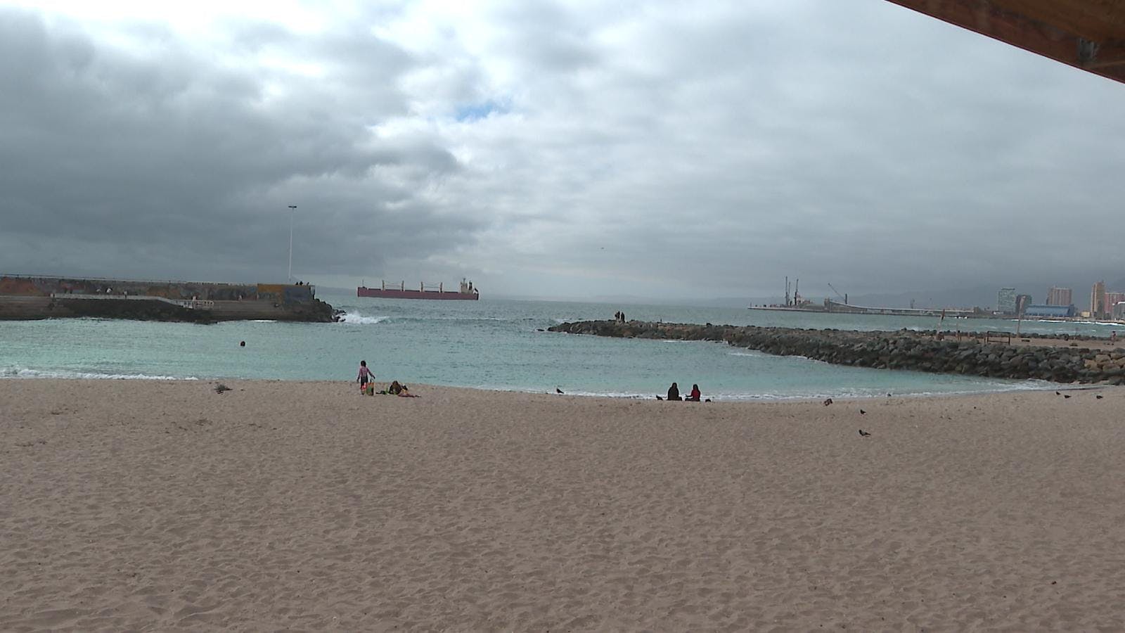 Extraña primavera marcada por la “niña”