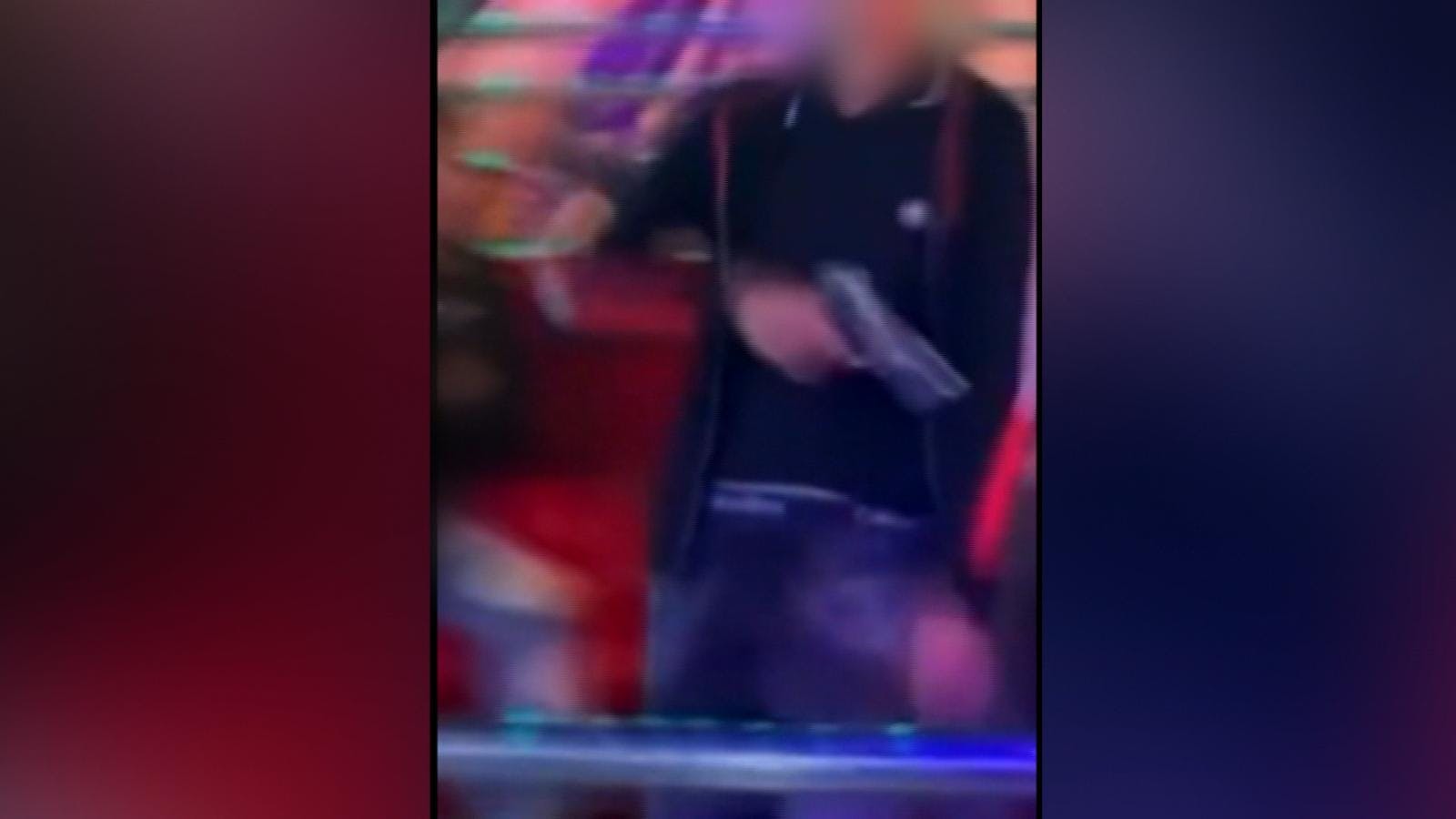 Inician investigación de oficio por joven con armamento 