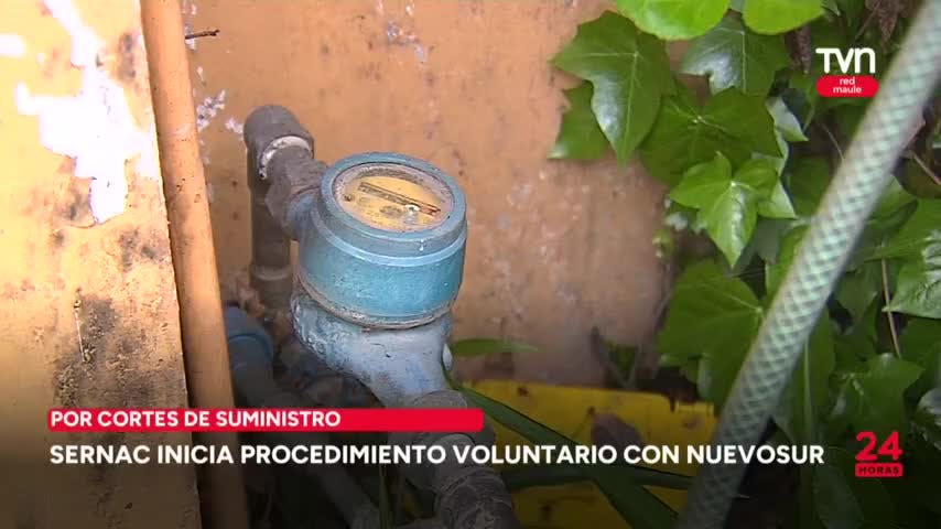 Sernac inicia procedimiento voluntario con Nuevosur