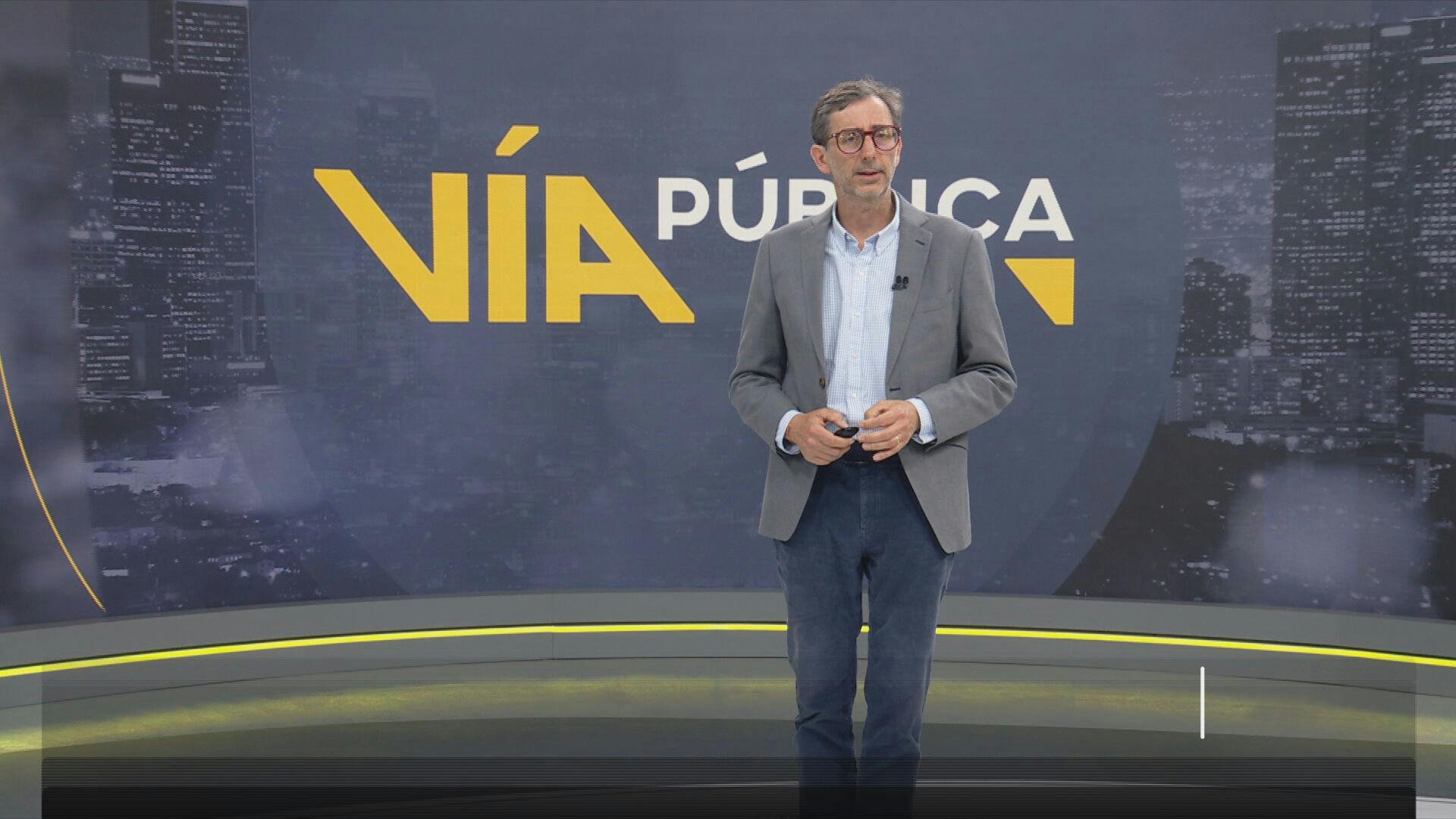 Vía Pública - Miércoles 25 de septiembre 2024