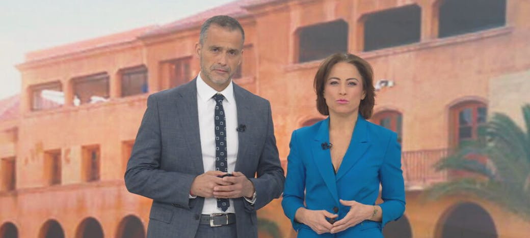 24 Horas Central - Miércoles 25 de septiembre 2024