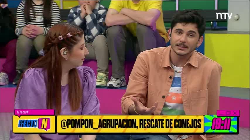 Rescate de Conejos: Conoce a la Agrupación Pompón