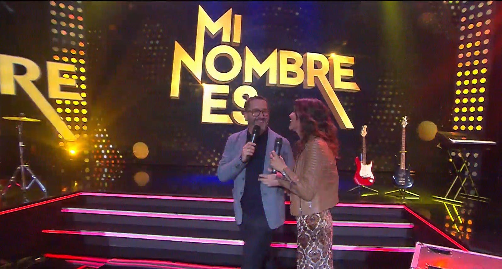 ¡Conoce el increíble estudio de "Mi Nombre Es"!