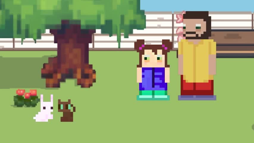 Los Cuentos de Lita T2 Capítulo 7: Emilia, Billy y Trepadín