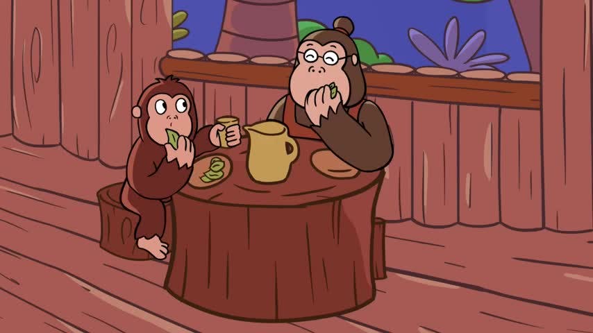 Los Cuentos de Lita T2 Capítulo 11: Gorolito