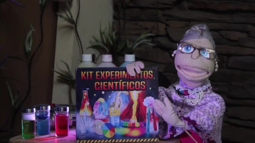 Los Cuentos de Lita T2 Capítulo 6: Agustina, la niña genia