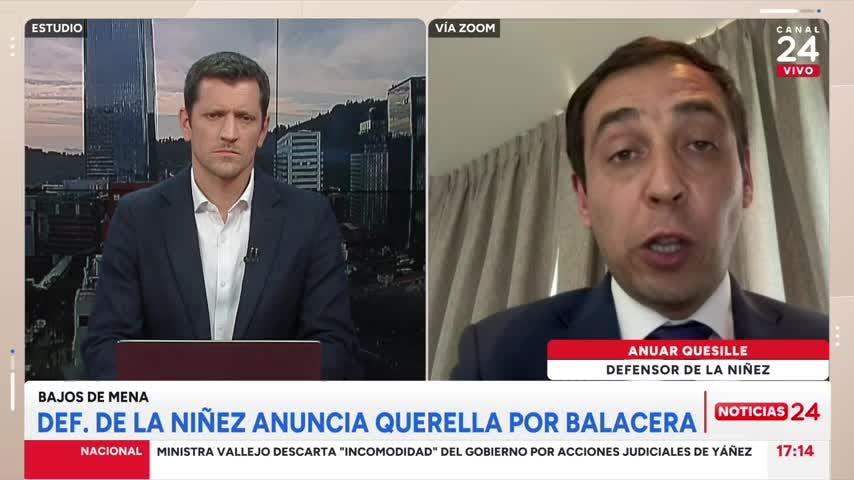 Defensor de la Niñez y balacera en Bajos de Mena: “El plan de seguridad para niños debió comenzar en julio”