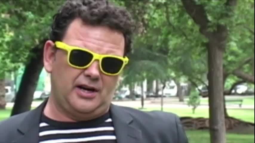 Palta Meléndez - Tu historia es mi historia - T2E10