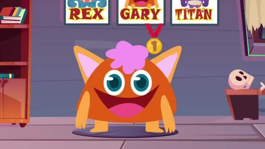 Los Cuentos de Lita T2 Capítulo 16: Gary, el monstruo más hábil