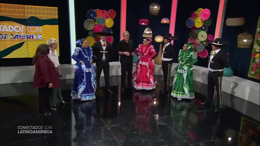Conectados con Latinoamérica T3 Capítulo 1: Supernova, la danza mexicana y neurociencia musical