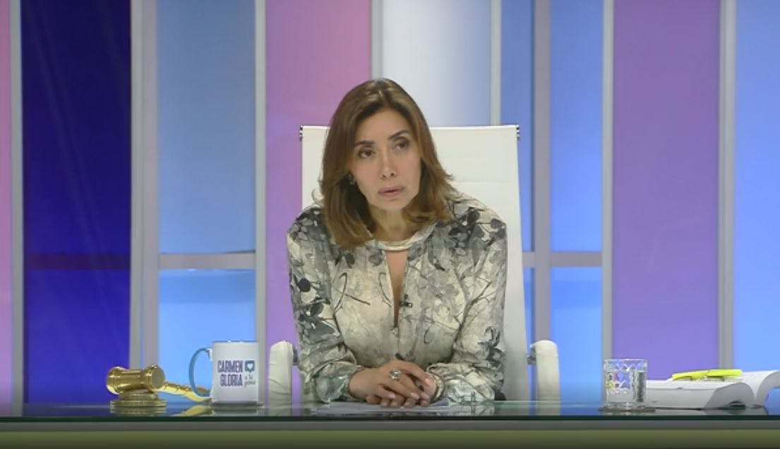 Carmen Gloria a tu servicio | Capítulo 26 de septiembre 2024: Lucha por tu hija